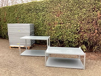 Eurokraft magazijnstelling (18x) - afbeelding 1 van  10