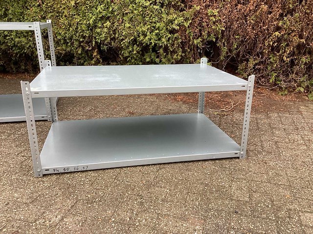 Eurokraft magazijnstelling (18x) - afbeelding 3 van  10