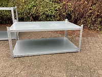 Eurokraft magazijnstelling (18x) - afbeelding 3 van  10