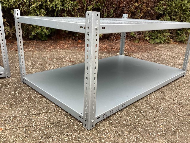 Eurokraft magazijnstelling (18x) - afbeelding 4 van  10