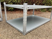 Eurokraft magazijnstelling (18x) - afbeelding 4 van  10