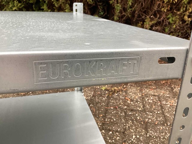 Eurokraft magazijnstelling (18x) - afbeelding 5 van  10