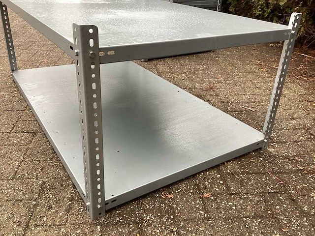 Eurokraft magazijnstelling (18x) - afbeelding 6 van  10