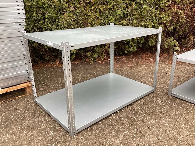 Eurokraft magazijnstelling (18x) - afbeelding 7 van  10