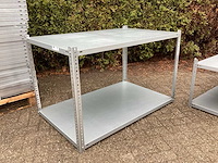 Eurokraft magazijnstelling (18x) - afbeelding 7 van  10