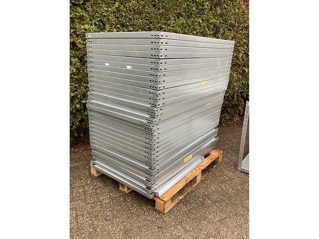 Eurokraft magazijnstelling (18x) - afbeelding 10 van  10