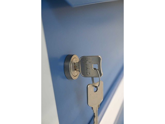 Eurokraft mobiele werkbank - afbeelding 7 van  7