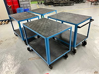 Eurokraft mw 17-o montagewagen (4x) - afbeelding 2 van  3