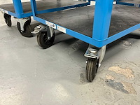 Eurokraft mw 17-o montagewagen (4x) - afbeelding 3 van  3