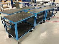 Eurokraft mw 17-o montagewagen (8x) - afbeelding 1 van  5