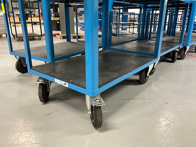 Eurokraft mw 17-o montagewagen (8x) - afbeelding 3 van  5