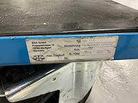 Eurokraft mw 17-o montagewagen (8x) - afbeelding 5 van  5