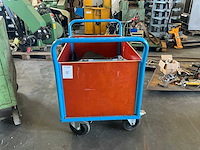 Eurokraft overige intern transport - afbeelding 2 van  4