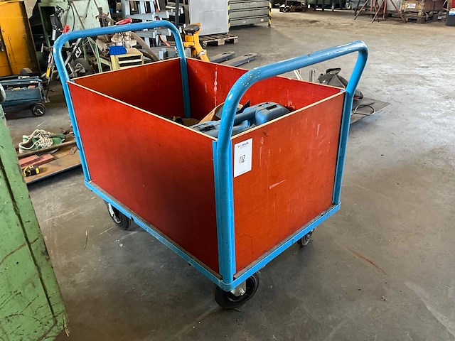 Eurokraft overige intern transport - afbeelding 3 van  4