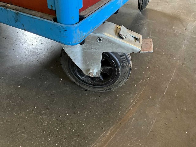 Eurokraft overige intern transport - afbeelding 4 van  4