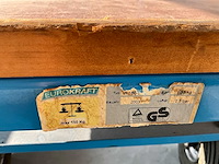 Eurokraft r-160-l etagewagen (2x) - afbeelding 2 van  10