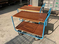 Eurokraft r-160-l etagewagen (2x) - afbeelding 5 van  10