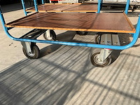 Eurokraft r-160-l etagewagen (2x) - afbeelding 6 van  10