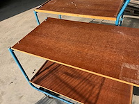 Eurokraft r-160-l etagewagen (2x) - afbeelding 8 van  10