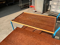 Eurokraft r-160-l etagewagen (2x) - afbeelding 9 van  10