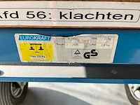 Eurokraft r-160-l etagewagen (2x) - afbeelding 10 van  10
