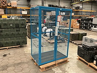 Eurokraft storage rack - afbeelding 1 van  5