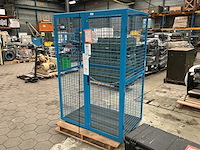 Eurokraft storage rack - afbeelding 2 van  5