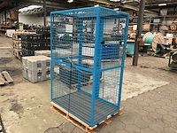 Eurokraft storage rack - afbeelding 3 van  5