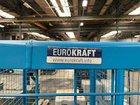 Eurokraft storage rack - afbeelding 4 van  5