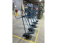 Eurokraft tw16 platentransportwagen (4x) - afbeelding 3 van  4