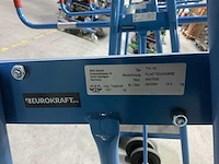 Eurokraft tw16 platentransportwagen (4x) - afbeelding 4 van  4