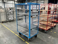 Eurokraft w 382-fst etagewagen - afbeelding 2 van  4