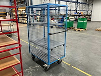 Eurokraft w 382-fst etagewagen - afbeelding 3 van  4