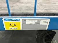 Eurokraft w 382-fst etagewagen - afbeelding 4 van  4