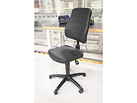 Eurokraft werkplaats bureaustoel - afbeelding 2 van  4