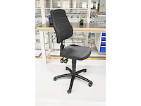 Eurokraft werkplaats bureaustoel - afbeelding 3 van  4