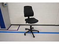 Eurokraft werkplaats bureaustoel - afbeelding 1 van  5