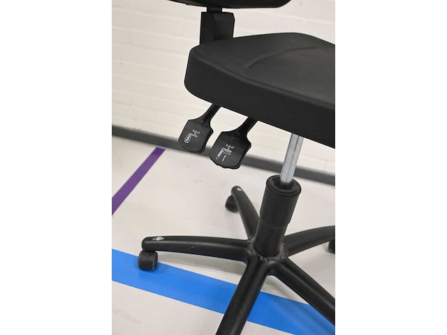 Eurokraft werkplaats bureaustoel - afbeelding 5 van  5