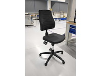 Eurokraft werkplaats bureaustoel - afbeelding 2 van  4