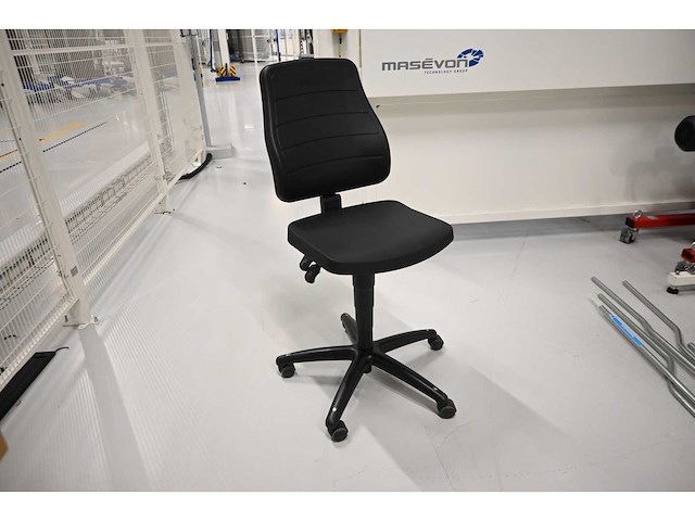 Eurokraft werkplaats bureaustoel - afbeelding 1 van  4