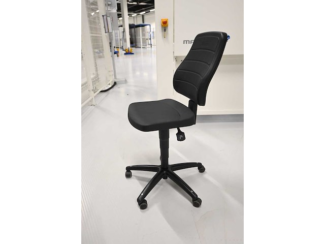 Eurokraft werkplaats bureaustoel - afbeelding 3 van  4