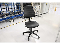 Eurokraft werkplaats bureaustoel - afbeelding 1 van  3