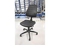 Eurokraft werkplaats bureaustoel - afbeelding 2 van  3