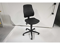 Eurokraft werkplaats bureaustoel - afbeelding 1 van  4