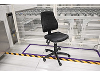 Eurokraft werkplaats bureaustoel - afbeelding 1 van  4