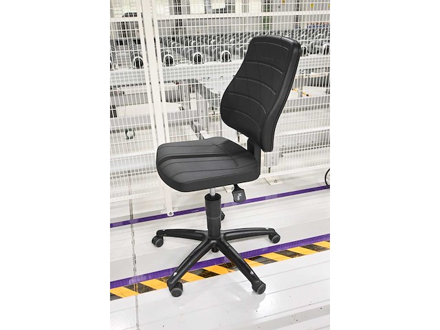 Eurokraft werkplaats bureaustoel - afbeelding 3 van  4