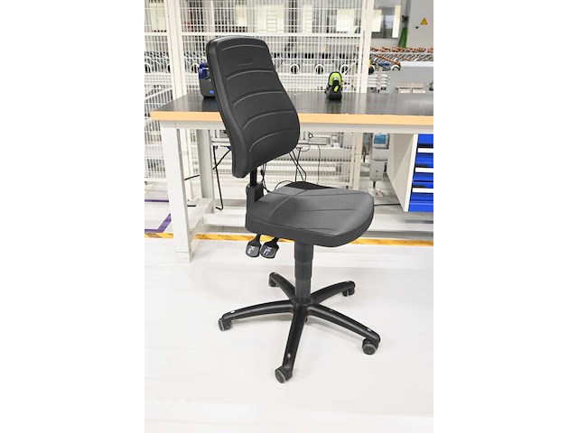 Eurokraft werkplaats bureaustoel - afbeelding 3 van  4