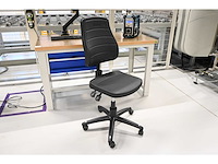 Eurokraft werkplaats bureaustoel - afbeelding 1 van  4