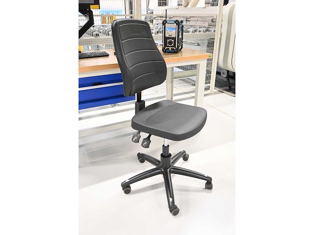 Eurokraft werkplaats bureaustoel - afbeelding 2 van  4