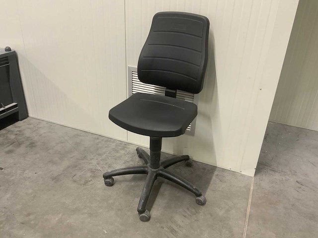 Eurokraft werkplaats bureaustoel - afbeelding 1 van  5